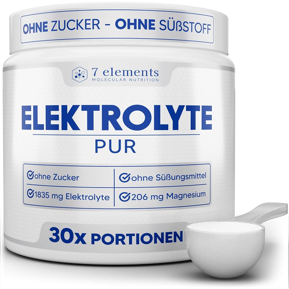Elektrolyte PUR 210g